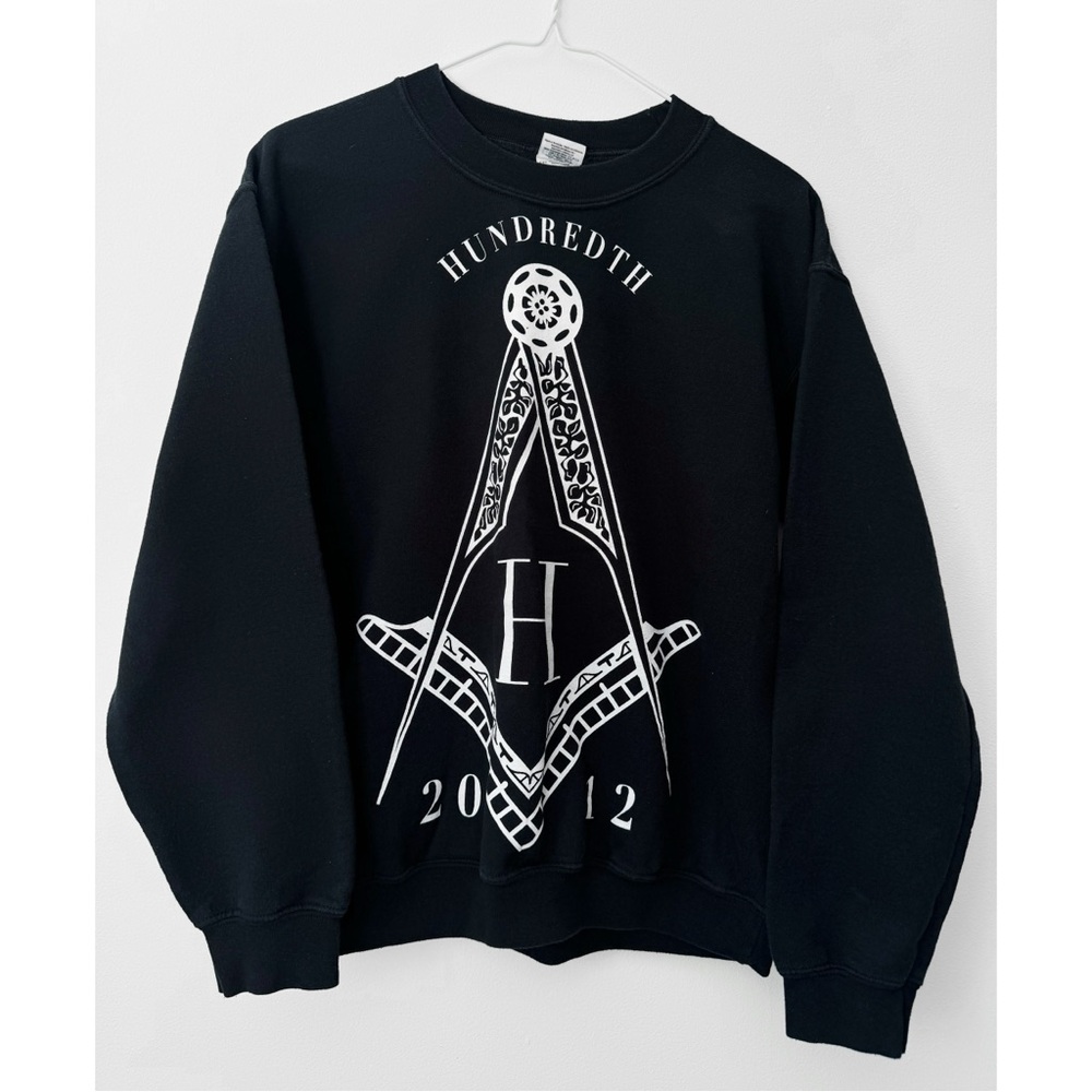 Hundredth Crewneck Sweatshirt